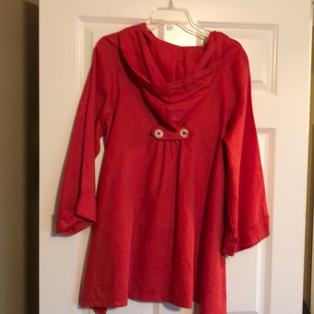 Linen Jacket - Picture 2 of 2